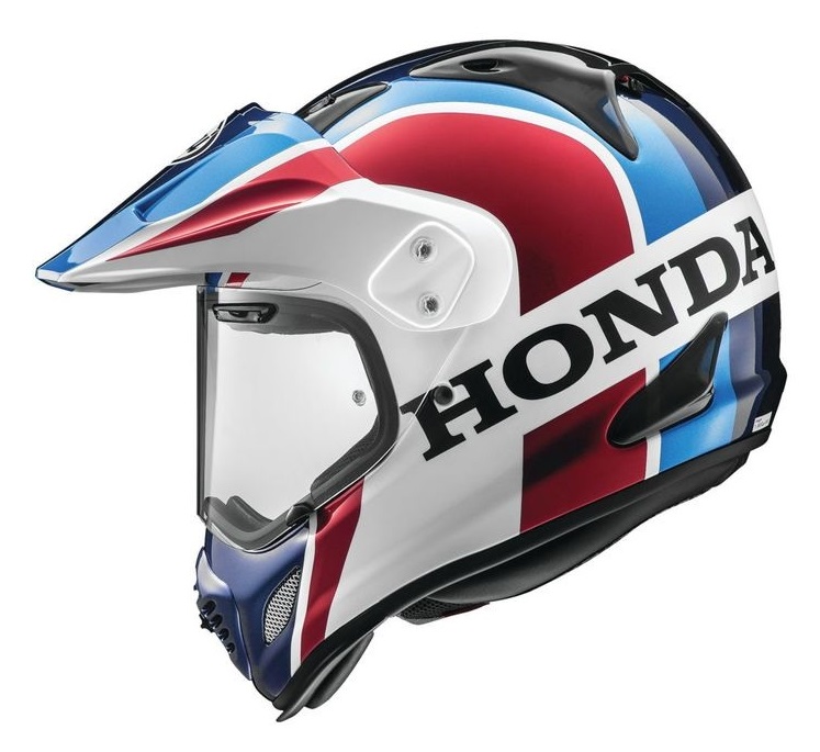 arai xd4 buffeting Arai XD-4 Honda Africa Twin Helmet