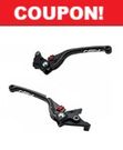 ASV F3 Series Clutch / Brake Lever Ducati Hypermotard 698