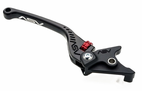 ASV F3 Series Clutch / Brake Lever - Honda CB750 Hornet