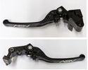 ASV F3 Series Clutch / Brake Lever Set Kawasaki Z900RS / Cafe
