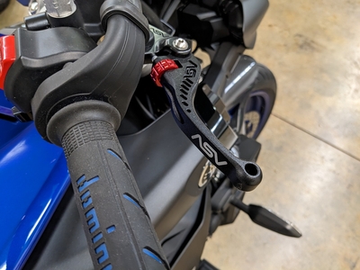 ASV F3 Series Clutch / Brake Lever - Yamaha MT-10 / SP