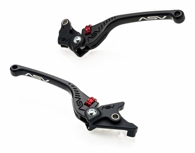 ASV F3 Series Clutch / Brake Lever - Yamaha MT-10 / SP