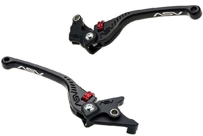 ASV F3 Series Clutch / Brake Lever - Yamaha R9