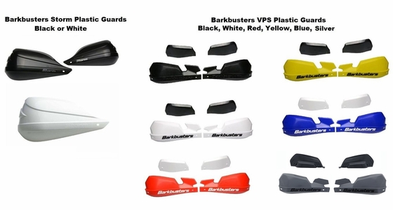 Barkbusters Handguard Kit - Suzuki DRZ4S DRZ4SM