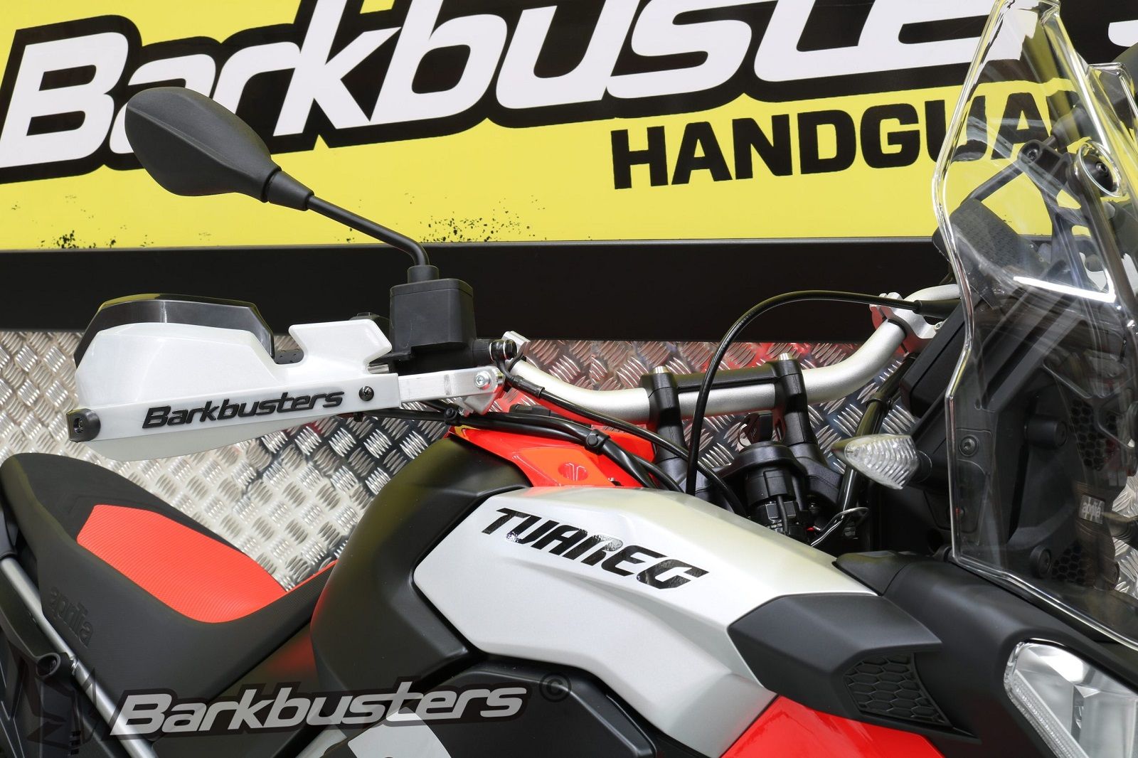 Barkbusters Handguard Kit Aprilia Tuareg 660