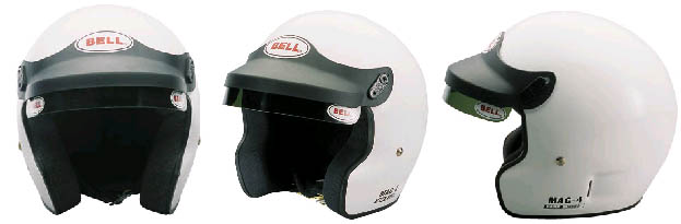 Bell Mag 4 Helmet