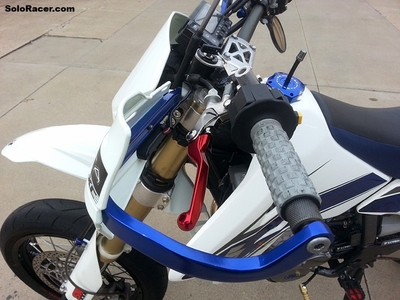 Best aftermarket short clutch / brake levers for Suzuki DRZ4S DRZ4SM DRZ400S DRZ400SM ?