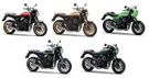Best looking Kawasaki Z900RS?  Our favorite Z900RS Colorways / Paint Jobs