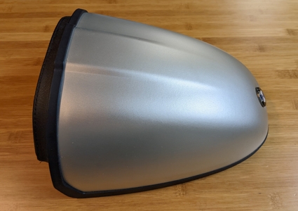 BMW Aluminum Hump Cover / Seat Cowl | BMW R nineT R9T 2014-2024 (USED)