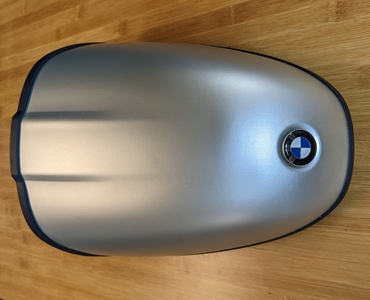 BMW Aluminum Hump Cover / Seat Cowl | BMW R nineT R9T 2014-2024 (USED)