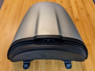 BMW Aluminum Hump Cover / Seat Cowl | BMW R nineT R9T 2014-2024 (USED)