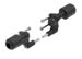 Evotech Crash Protection Frame Sliders - Honda CB750 Hornet
