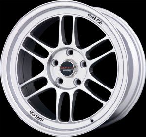 CLEARANCE: Enkei RPF1 Wheels, Set of 4, 15x7, +41