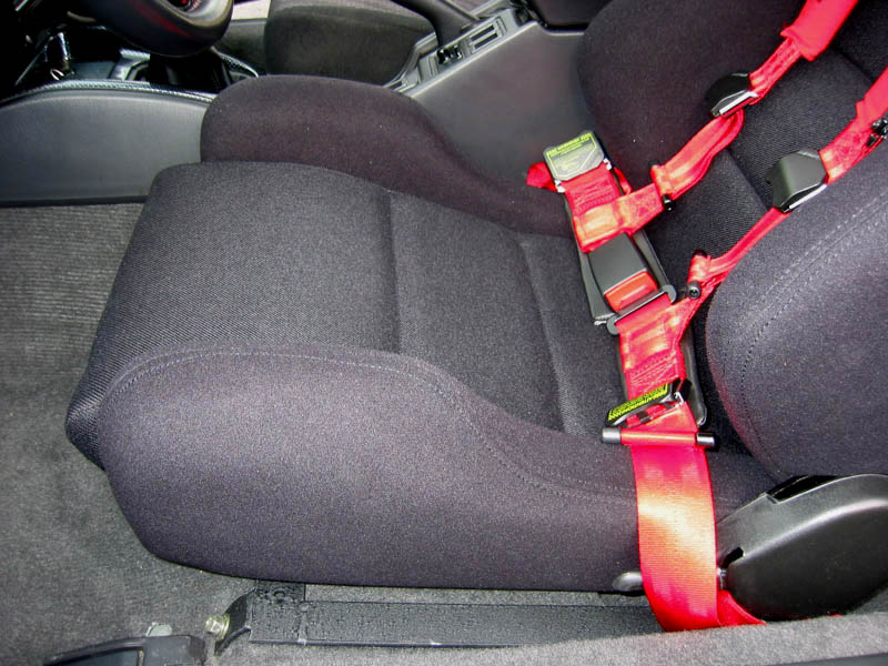 Corbeau Custom Seat Bracket