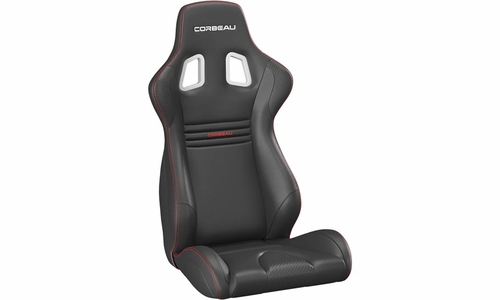Corbeau Sportline Evolution X Fixed Back Seat