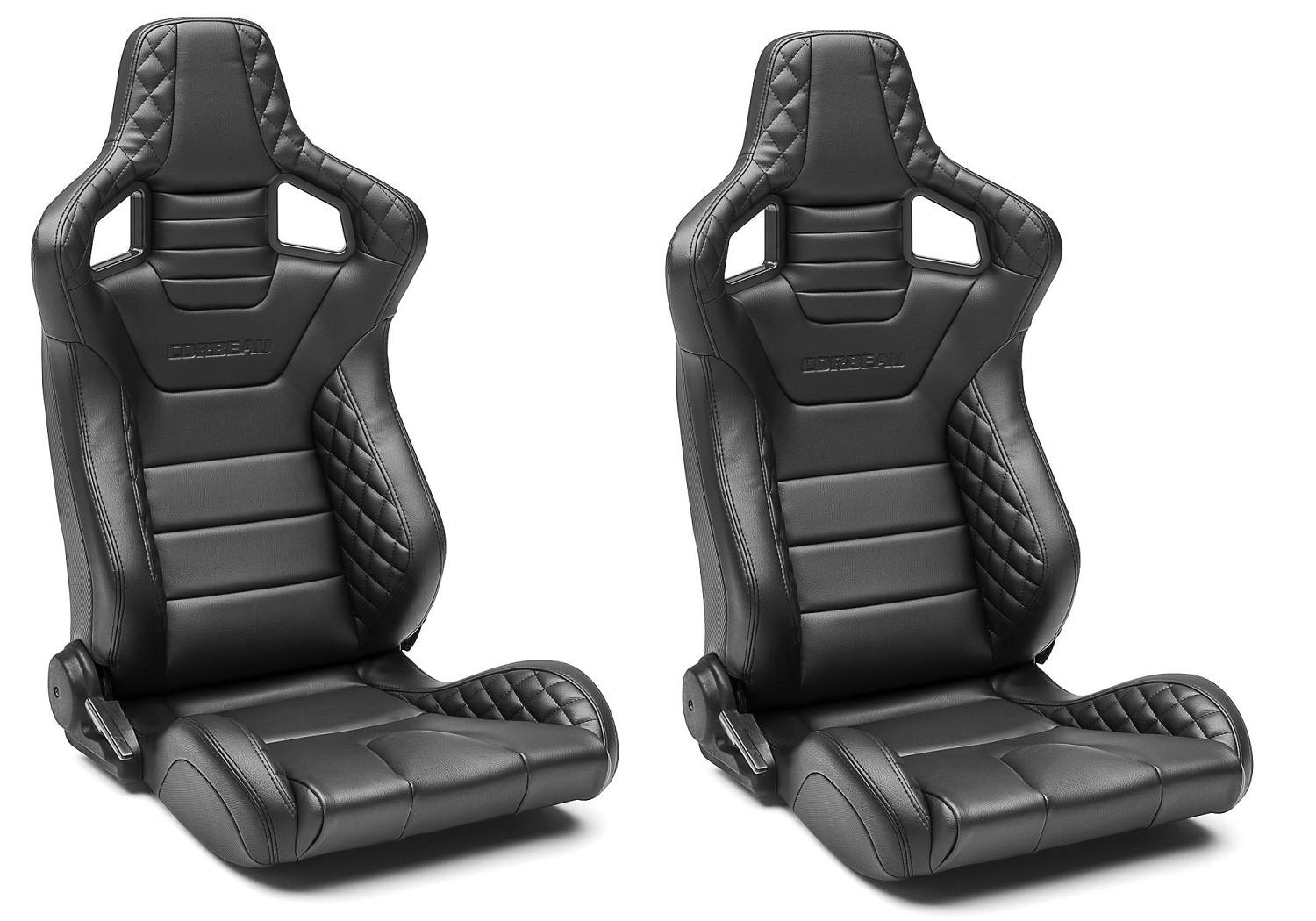 Corbeau Sportline RRS Seats