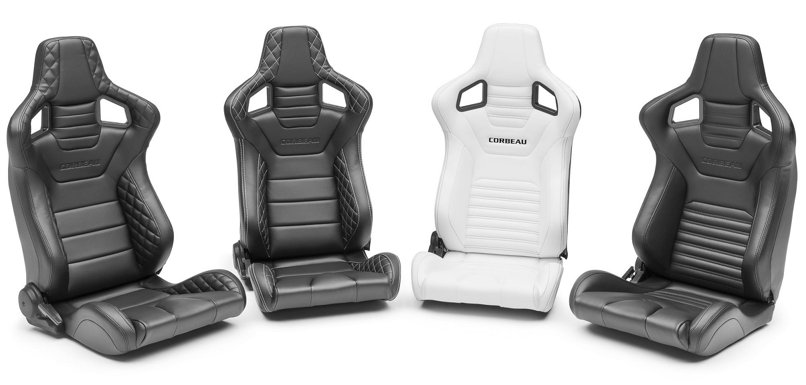 Corbeau Sportline RRS Seats