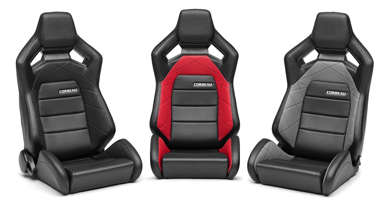 Corbeau Sportline RRX Seats