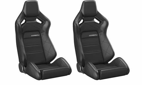 Corbeau Sportline RRX Seats