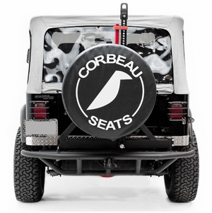 Corbeau Tire Cover