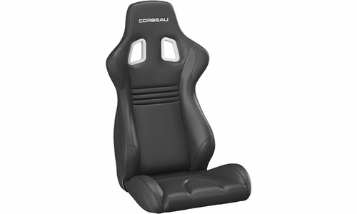 Corvette C6 Seat Package Deal - Corbeau Evolution X Seats