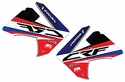 CRF250L Honda HRC Style Graphics Kit