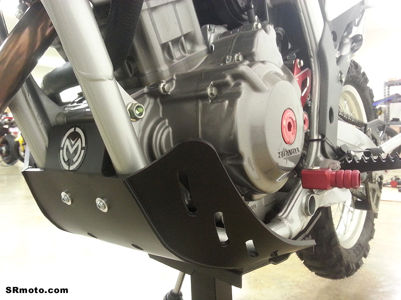 Skid Plate Honda Acerbis Skid Plate Honda CRF300L New Skid Plate