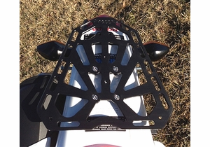CRF250L Scaggs Billet Big Rack