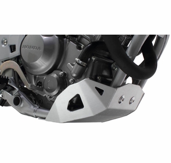 CRF250L Skid Plate by Zeta
