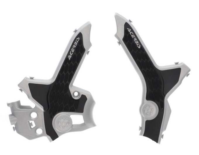 CRF300L Acerbis XGrip Frame Guards