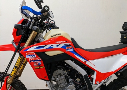 crf 250 l acerbis depo