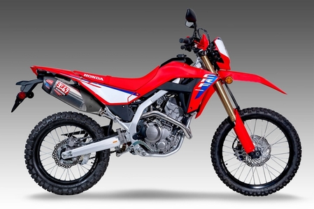 CRF300L / Rally Yoshimura RS-12 Full Exhaust System