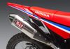 CRF300L / Rally Yoshimura RS-4S Full Exhaust System