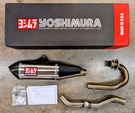 CRF300L / Rally Yoshimura RS-4S Full Exhaust System (USED)