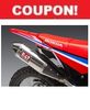 CRF300L / Rally Yoshimura RS-4S Full Exhaust System