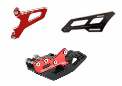 CRF300L / Rally Zeta Racing Protection Bundle