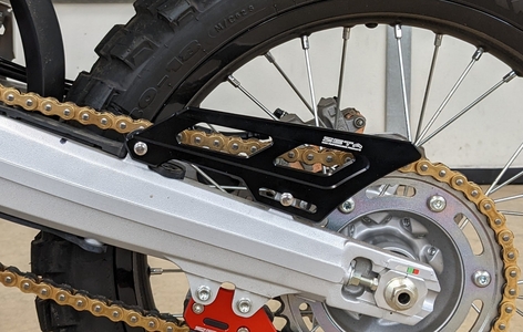 CRF300L / Rally Zeta Racing Protection Bundle