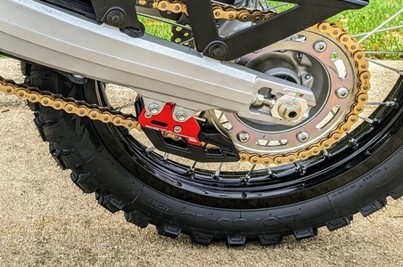 CRF300L / Rally Zeta Racing Protection Bundle