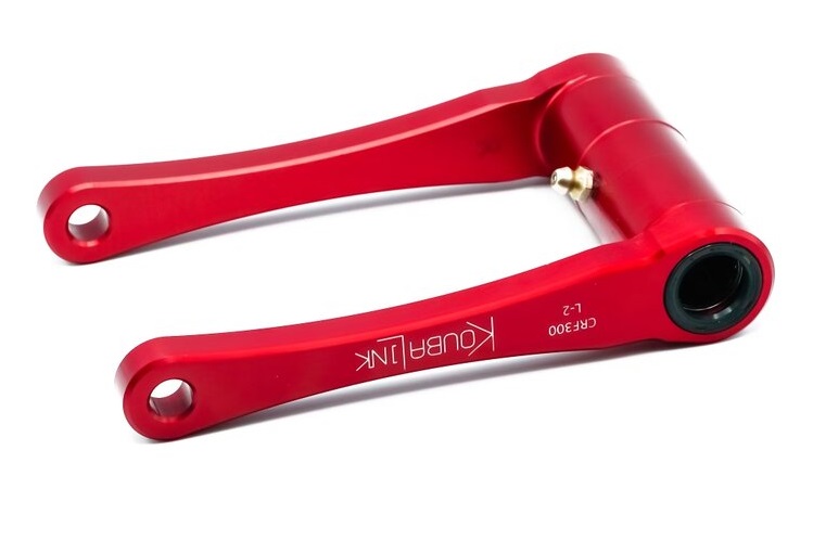CRF300L Lowering Link by KoubaLink