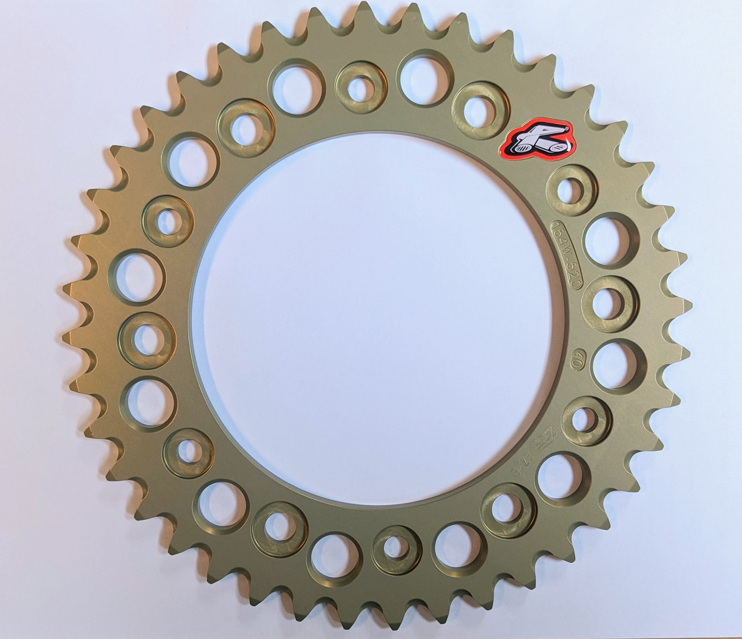 CRF300L Renthal Rear Sprocket