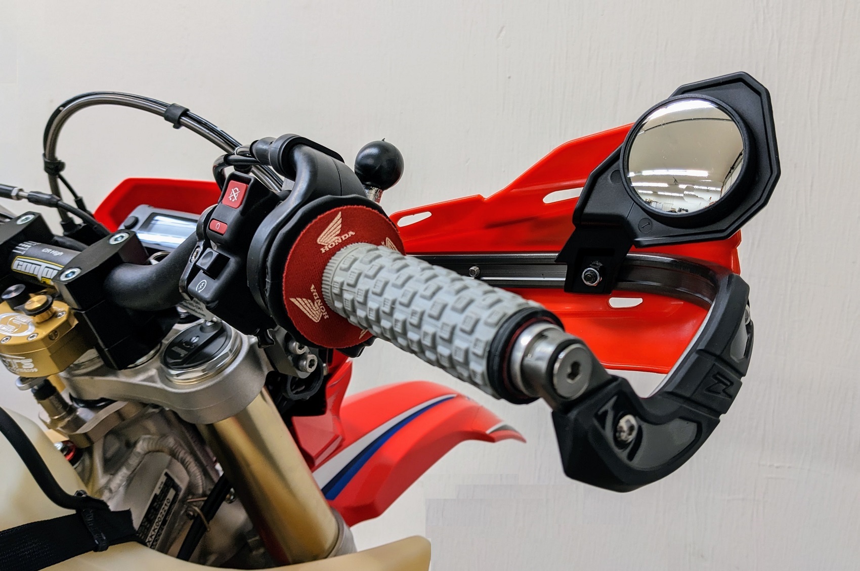 CRF450L CRF450RL Handguards - PRO Package