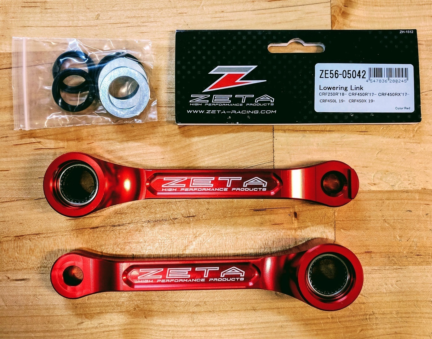 パーツ crf50 Super Head 4V +R 138cc SCUT Kit w/ 2 Point Supported