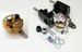 CRF450RL CRF450L Scotts Mount Kit and Steering Stabilizer