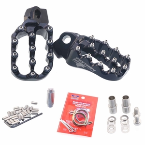 CRF450L CRF450X Pro Moto Billet Fastway Evo Air Footpegs