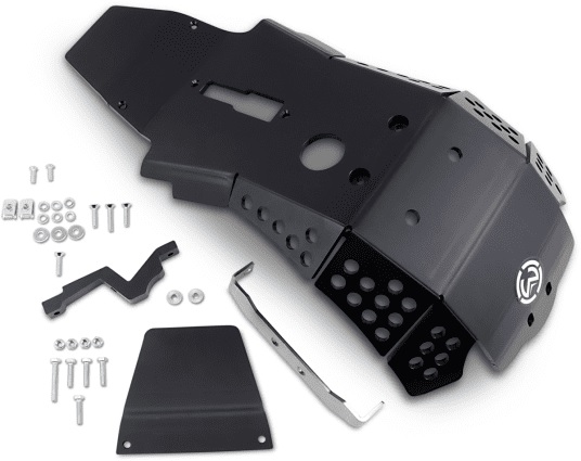 Moose / AXP Racing Pro LG Skid Plate CRF450RL CRF450L