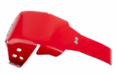 TM Designworks Full Coverage Skid Plate - CRF450L CRF450RL 