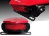 CRF450L CRF450RL Tail Light and Fender Eliminator Kit by 12oClockLabs