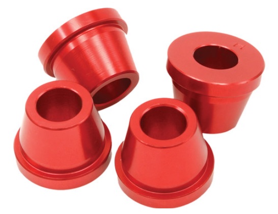 CRF450L Zeta Handlebar Clamp Rubber Killers