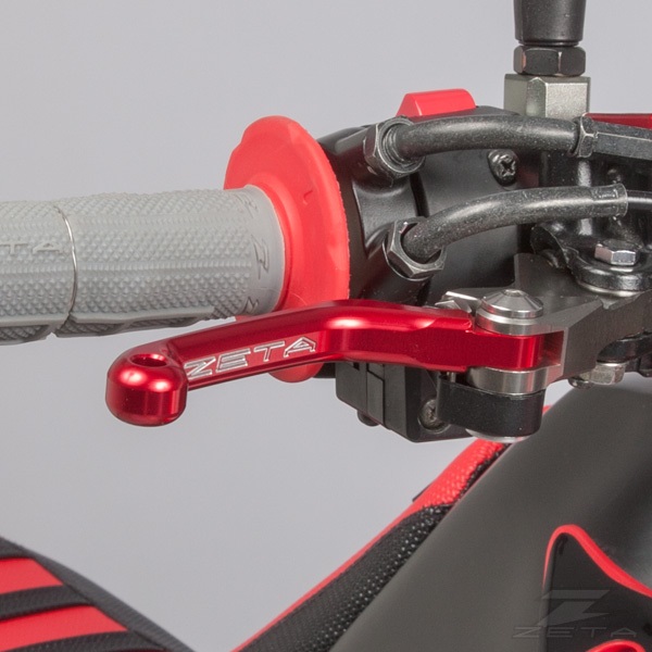 CRF450RL CRF450L Zeta Pivot Lever Set