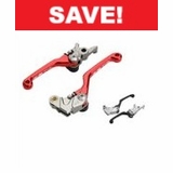 CRF450RL CRF450L Zeta Pivot Lever Set